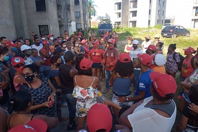 /Foto: MST em Pernambuco/Reprodução