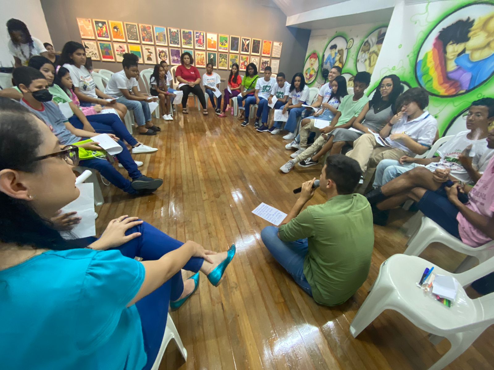 O encontro é gratuito e será realizado no próximo dia 27 de julho. Inscrições já foram encerradas/Cortesia O encontro é gratuito e será realizado no próximo dia 27 de julho. Inscrições já foram encerradas/Cortesia