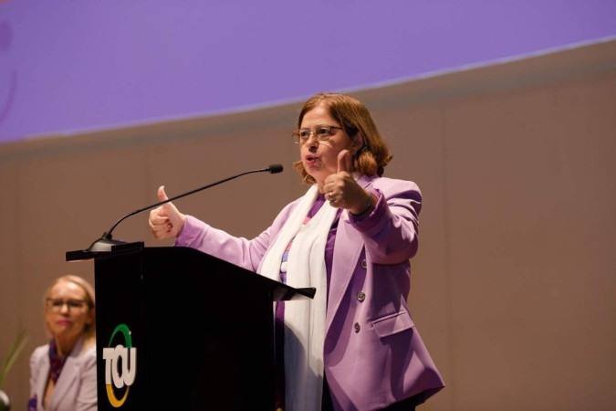 /Foto: Juliana Eliziario/Ministério das Mulheres /Foto: Juliana Eliziario/Ministério das Mulheres