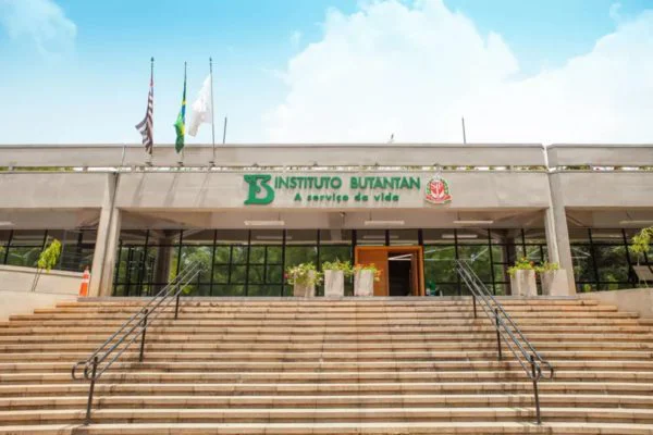 /Foto: Divulgação/Instituto Butantan