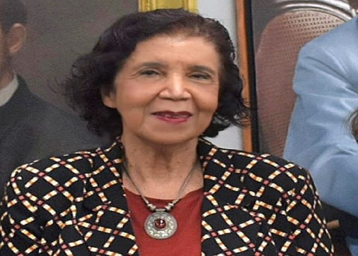 Márcia Angela Aguiar, presidente da Fundaj
