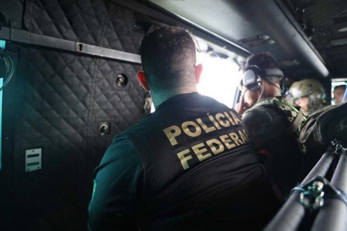 /Foto: PF/Divulgação /Foto: PF/Divulgação