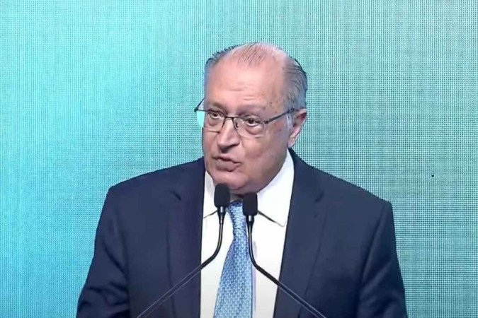 Pacote desenhado por Alckmin tem linha de crédito do BNDES/Reprodução/TV Brasil Pacote desenhado por Alckmin tem linha de crédito do BNDES/Reprodução/TV Brasil