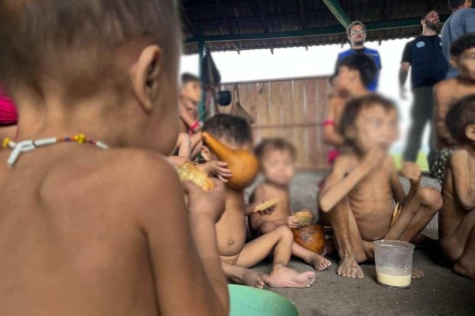/Foto: Reprodução/Urihi Associação Yanomami