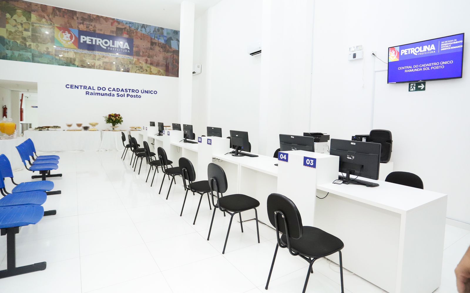 Agendamento será diário e exclusivo para beneficiários que estão com o CadÚnico bloqueado/Divulgação Agendamento será diário e exclusivo para beneficiários que estão com o CadÚnico bloqueado/Divulgação