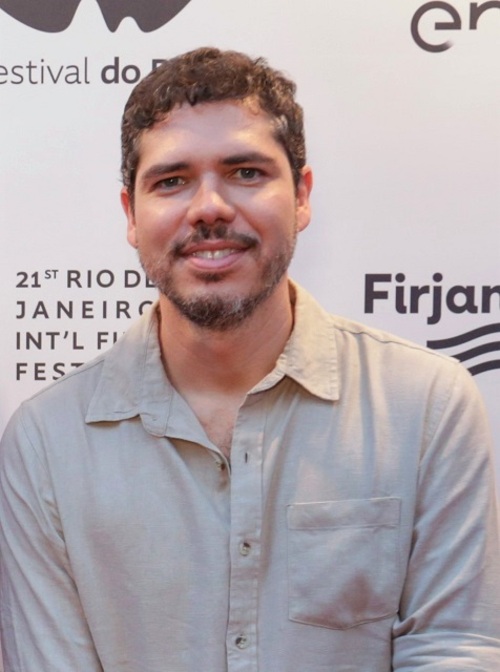 Tiago Delácio também trabalhou no curta animado