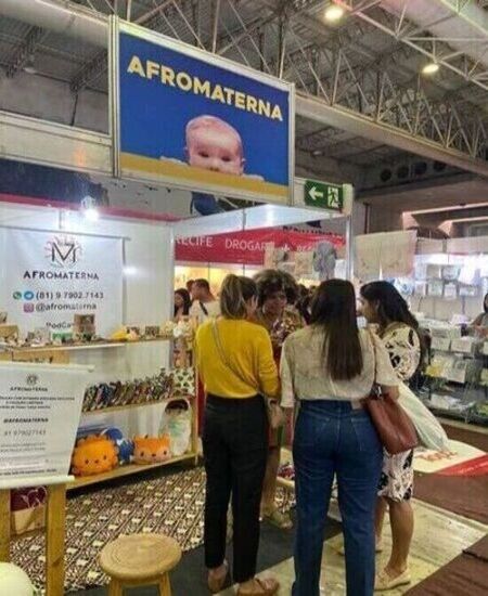 Feira segue até o próximo domingo (30)/Foto: Divulgação Feira segue até o próximo domingo (30)/Foto: Divulgação