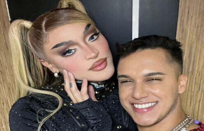 O pernambucano Filipe Guerra colabora em 'After', novo disco de Pabllo Vittar/Crédito: Divulgação