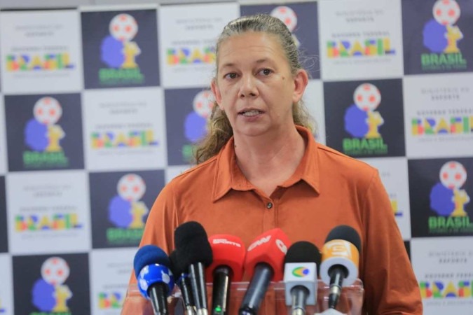 /Foto: Divulgação/Ministério do Esporte /Foto: Divulgação/Ministério do Esporte