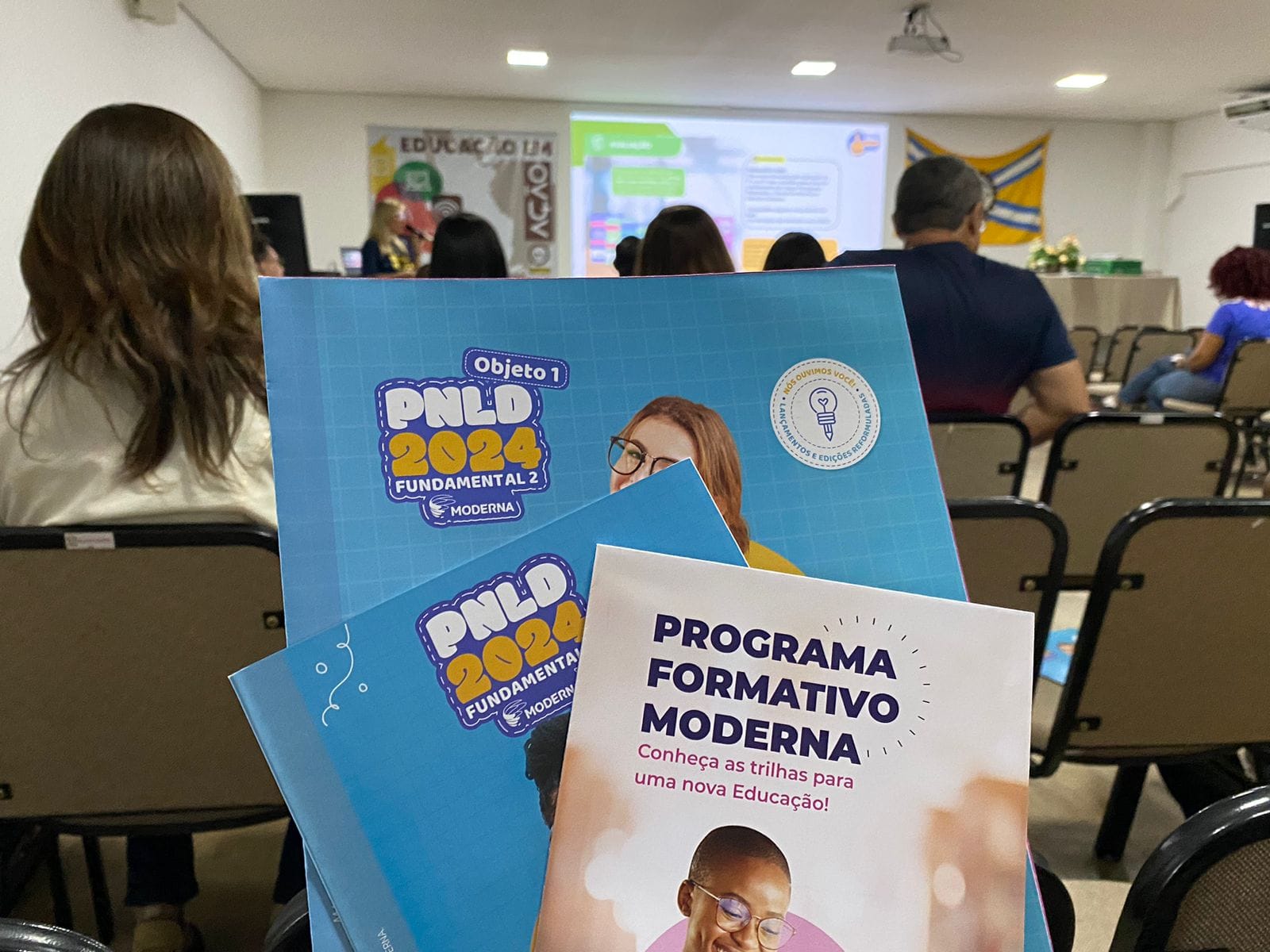 Editoras habilitadas pelo MEC participam do processo/Divulgação Editoras habilitadas pelo MEC participam do processo/Divulgação