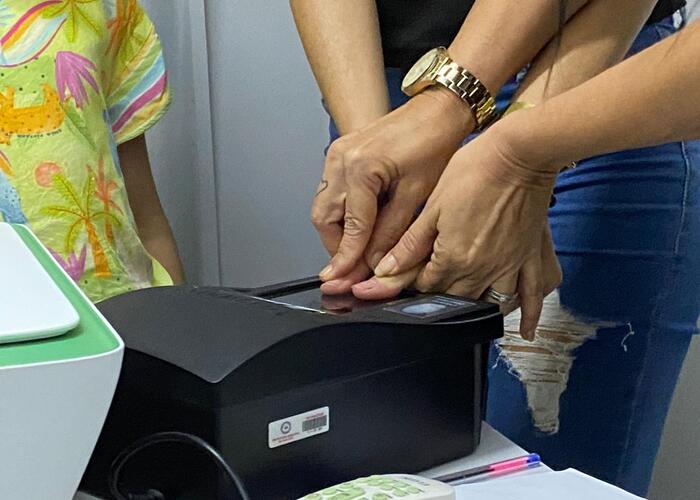 Documentos estão disponíveis no Centro Administrativo de Maranguape I/DIVULGAÇÃO Documentos estão disponíveis no Centro Administrativo de Maranguape I/DIVULGAÇÃO
