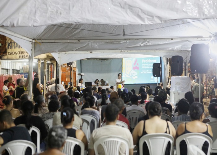 Programa vai realizar obras de urbanização integrada nas comunidades da Beira do Rio, Joca, Fazendinha, Bom Jesus, Curral e Pocotó, nos bairros de Boa Viagem e Imbiribeira/DIVULGAÇÃO