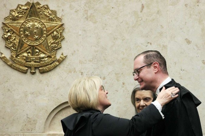 /Foto: Nelson Jr./SCO/STF. /Foto: Nelson Jr./SCO/STF.