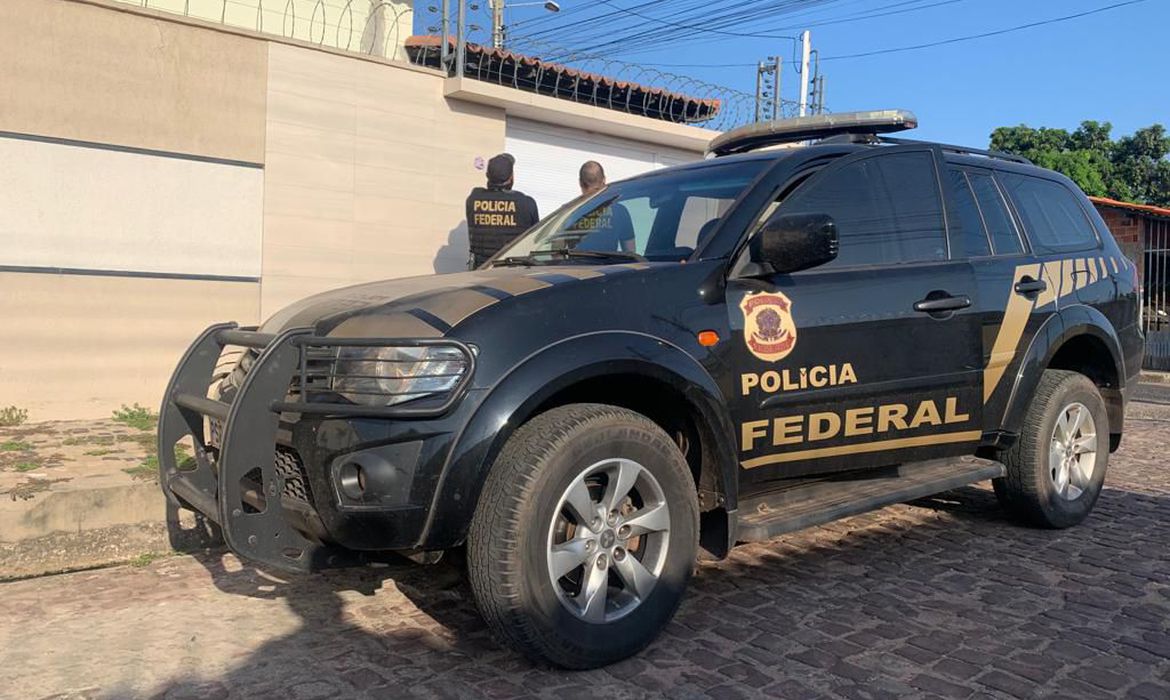 /Foto: Polícia Federal / Divulgação