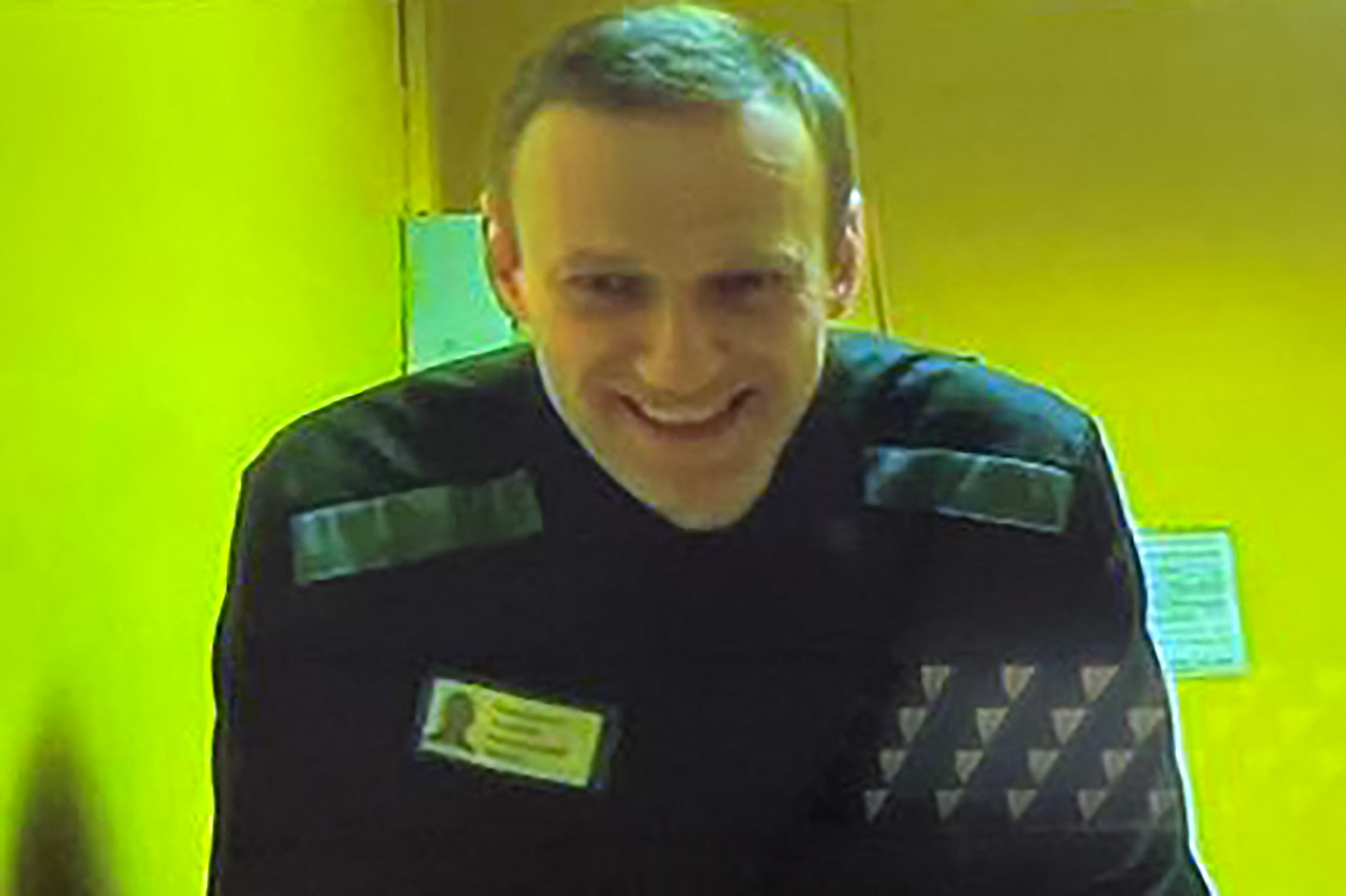 /Foto: Handout / Moscow City Court press service / AFP