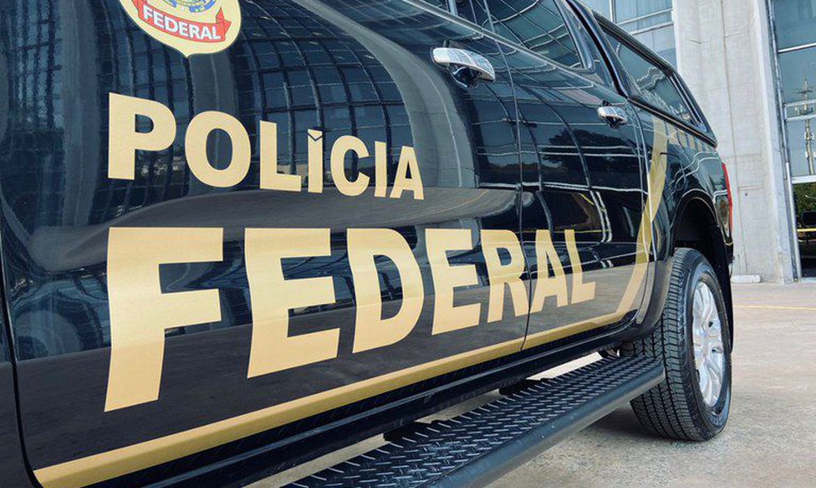 /Foto: Polícia Federal/ Divulgação