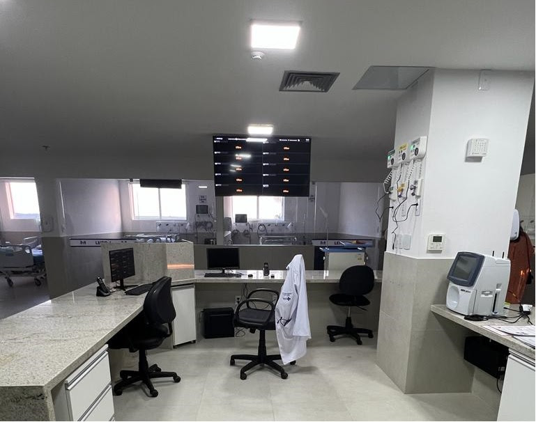 Parte j&aacute; foi inaugurada e parte dever&aacute; ser entregue em outubro/Foto: Divulga&ccedil;&atilde;o