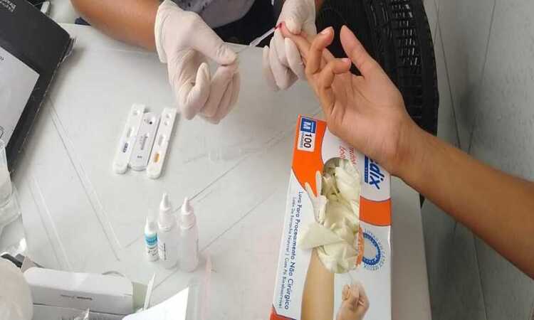 Entre os servi&ccedil;os gratuitos est&atilde;o atendimento m&eacute;dico, aferi&ccedil;&atilde;o de press&atilde;o e glicemia, teste r&aacute;pido e vacina&ccedil;&atilde;o