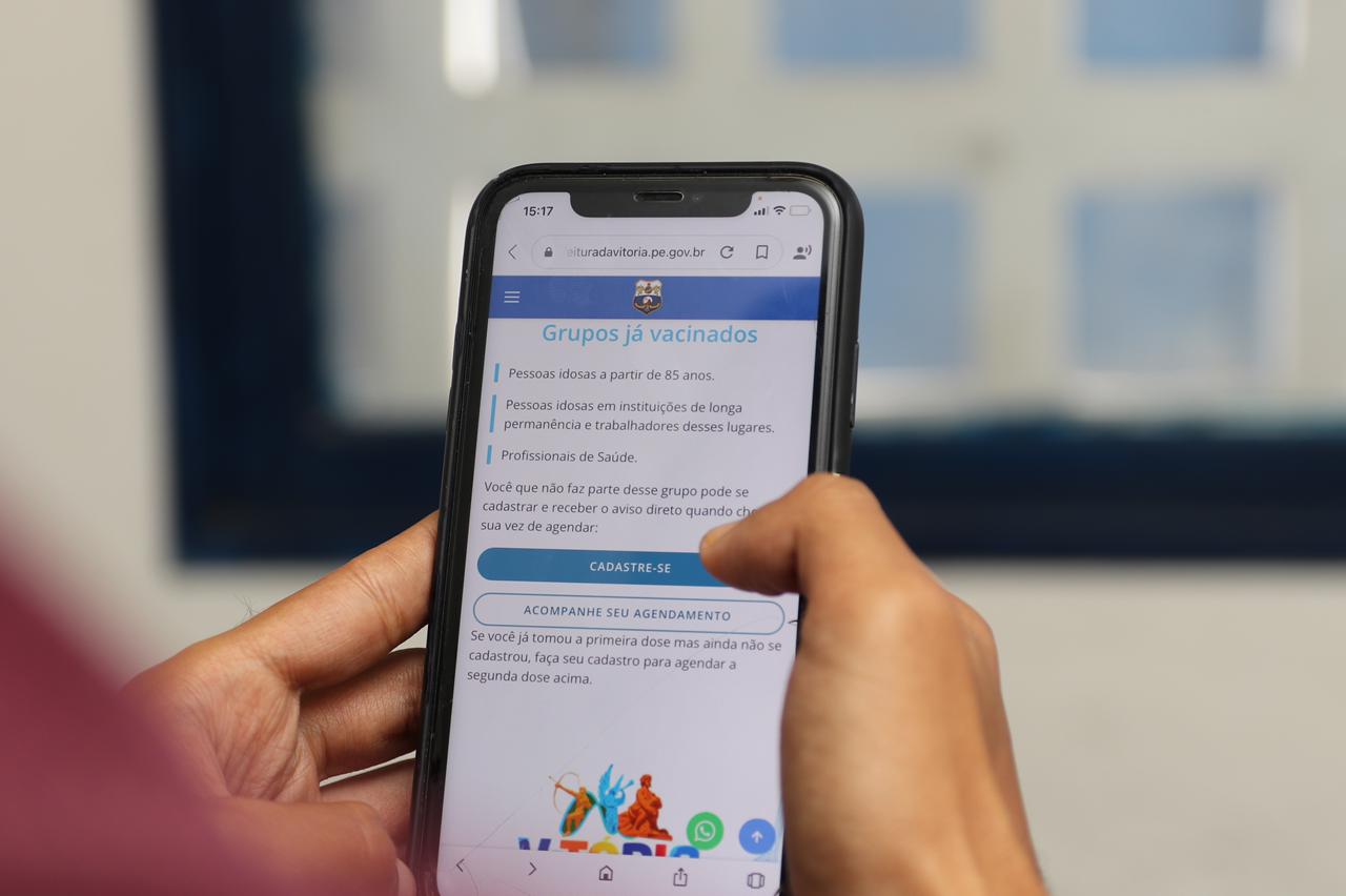 O serviço está disponível desde o dia 1º de agosto para marcação na rede própria/Arquivo DP