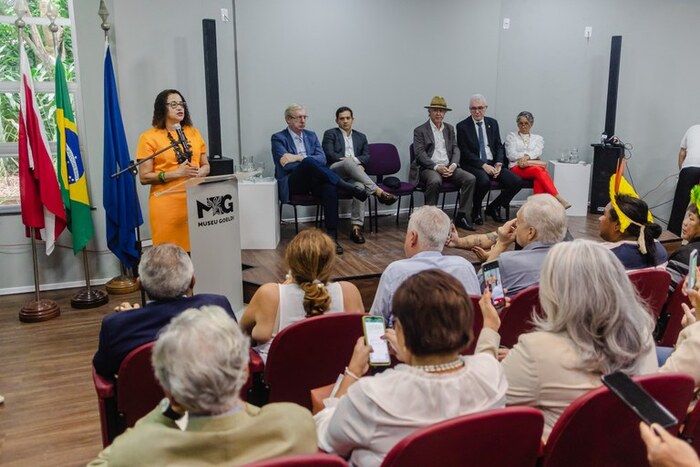 /Foto: Luara Baggi/Divulgação /Foto: Luara Baggi/Divulgação