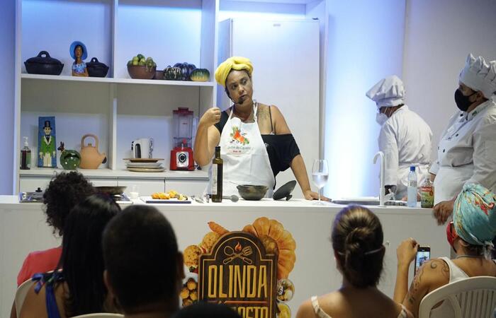 Mais de 20 chefs vão participar do evento gastronômico
