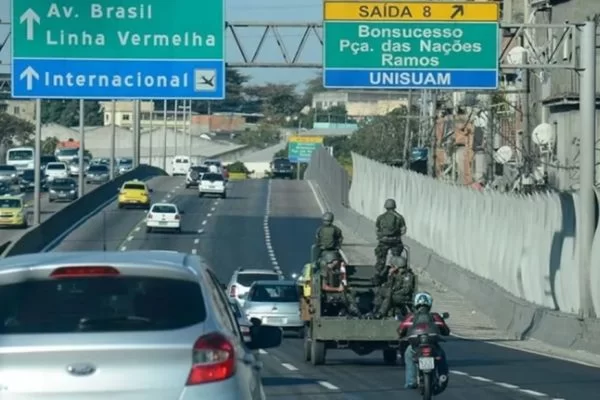 O muro de 30 cm de espessura será um dos mecanismos de segurança adotados/foto: Tomaz Silva/Agência Brasil O muro de 30 cm de espessura será um dos mecanismos de segurança adotados/foto: Tomaz Silva/Agência Brasil