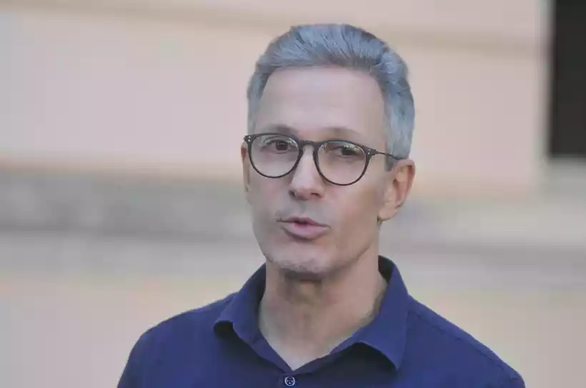 O governador de Minas Gerais, Romeu Zema (NOVO), afirmou que o t&iacute;tulo da reportagem foi tirada do contexto