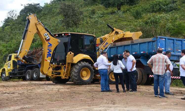 As obras contam com investimento de R$ 15 milhões do Governo do Estado/Foto: Divulgação