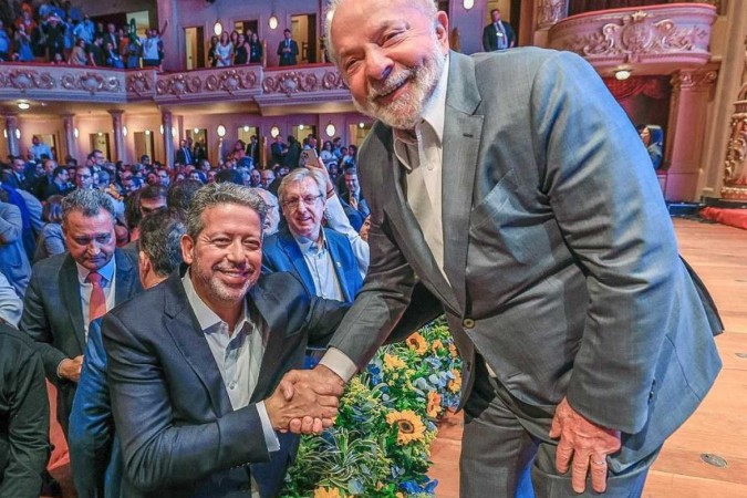 Lula disse que Lira é adversário político histórico do PT, mas que precisa dele para sua governabilidade no Congresso/Foto: Ricardo Stuckert Lula disse que Lira é adversário político histórico do PT, mas que precisa dele para sua governabilidade no Congresso/Foto: Ricardo Stuckert