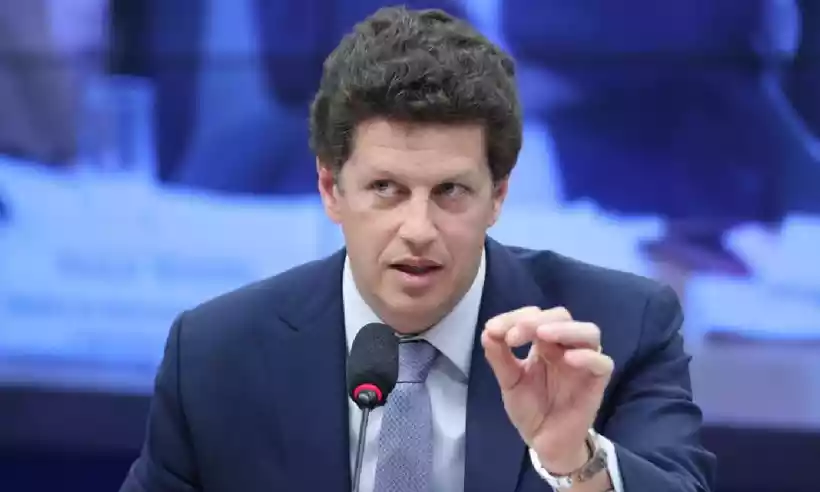 MST afirma que Salles intimidou famílias assentadas no acampamento em Alagoas/Foto: Bruno Spada/Câmara dos Deputados