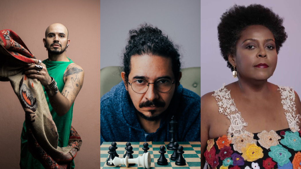 /Lucas Torres, Juliano Holanda e Isaar recebem m&uacute;sicos mineiros no Recife para apresenta&ccedil;&otilde;es