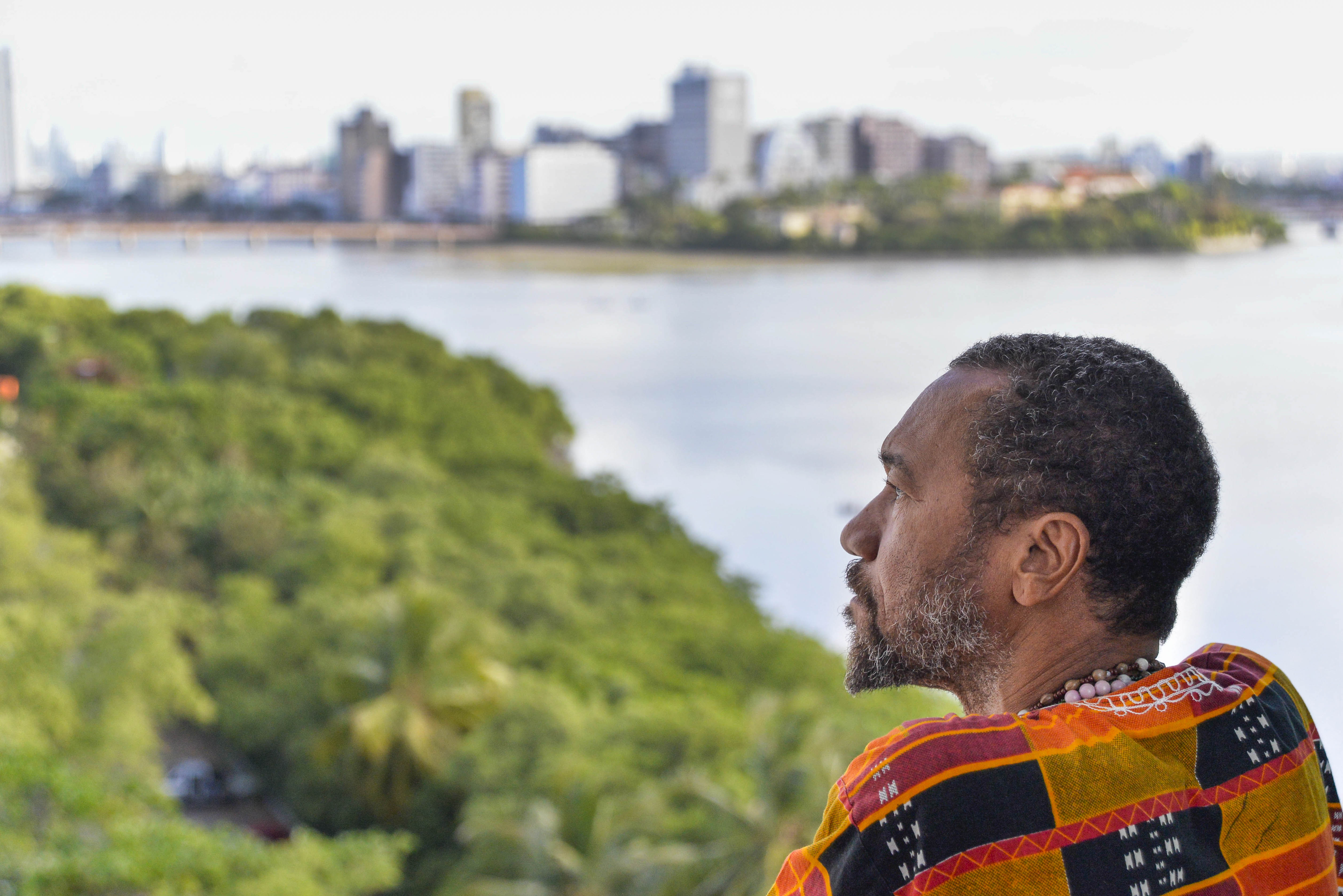 Miró da Muribeca será homenageado no evento/Crédito: Wesley D'Almeida/Arquivo PCR
