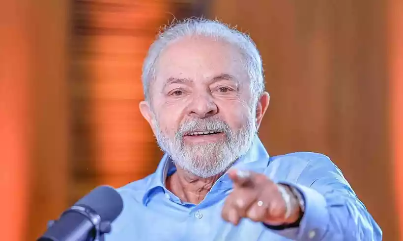 Presidente Luiz Inácio Lula da Silva (PT) teve uma melhora de 11 pontos percentuais na avaliação dos sulistas entre as pesquisas de junho e a de agosto/foto: Ricardo Stuckert/PR Presidente Luiz Inácio Lula da Silva (PT) teve uma melhora de 11 pontos percentuais na avaliação dos sulistas entre as pesquisas de junho e a de agosto/foto: Ricardo Stuckert/PR