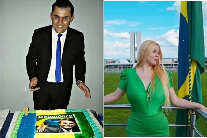 /(crédito: Reprodução/Instagram e Instagram ) /(crédito: Reprodução/Instagram e Instagram )