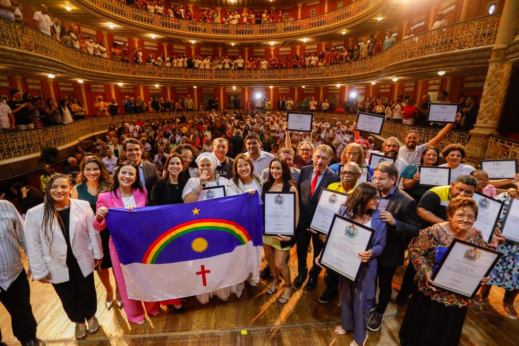O pr&ecirc;mio ajuda a manter a cultura pernambucana viva e valorizada/Foto: Miva Filho/ Secom