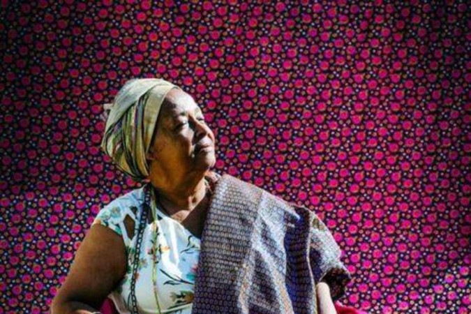 Maria Bernadete Patrocínio era líder do Quilombo Pitanga dos Palmares, na Bahia/Divulgação/Conaq