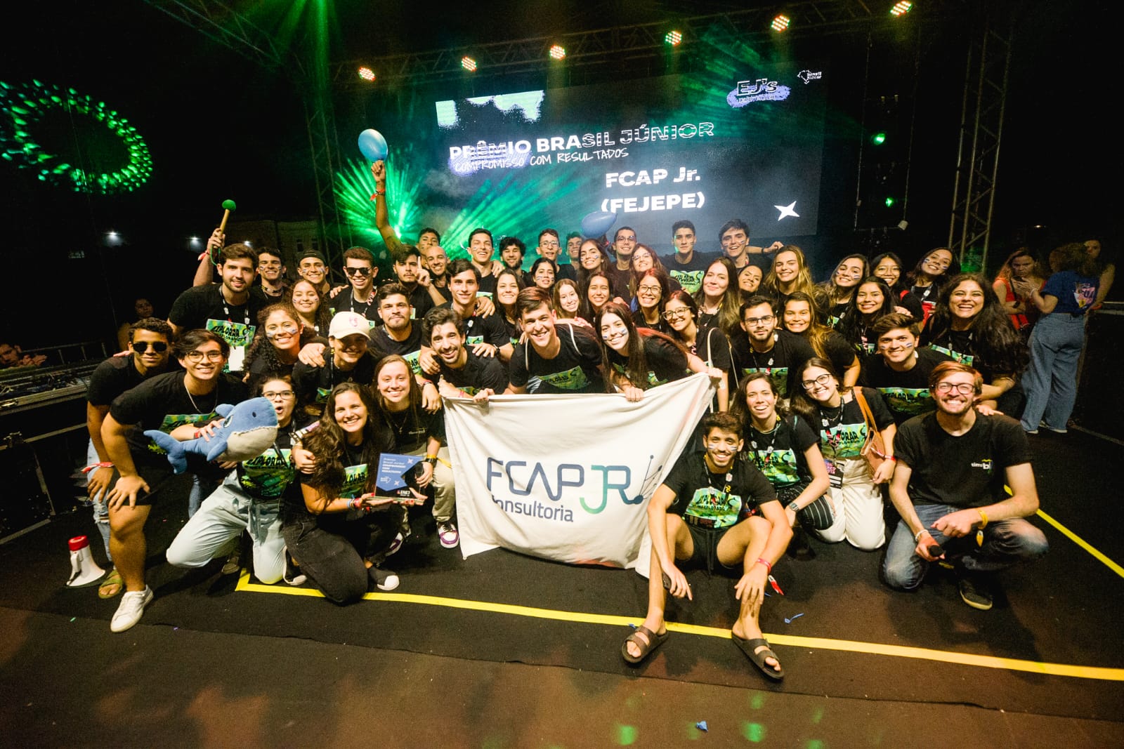 Estudantes terão a oportunidade de aprender como entrar no mercado de trabalho com mais facilidade/Foto: FCAP JR Estudantes terão a oportunidade de aprender como entrar no mercado de trabalho com mais facilidade/Foto: FCAP JR