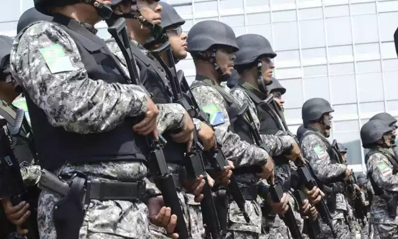 Confiança nas Forças Armadas teve queda significativa nos últimos seis meses/foto: Reprodução/Agência Brasil Confiança nas Forças Armadas teve queda significativa nos últimos seis meses/foto: Reprodução/Agência Brasil