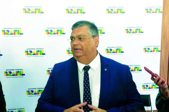 foto: Victor Correia/CB/D.A. Press/Ministro comentou sobre a situação de Jair Bolsonaro em Minas Gerais foto: Victor Correia/CB/D.A. Press/Ministro comentou sobre a situação de Jair Bolsonaro em Minas Gerais