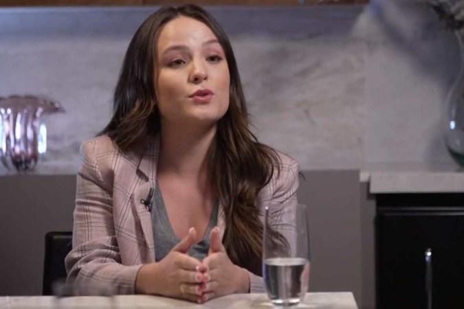 Antes de cortar relações com os pais, Larissa Manoela passou a gravar tudo o que era conversado com Silvana e Gilberto/foto: Reprodução/TV Globo/Fantástico Antes de cortar relações com os pais, Larissa Manoela passou a gravar tudo o que era conversado com Silvana e Gilberto/foto: Reprodução/TV Globo/Fantástico