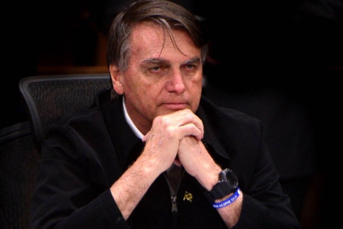 Bolsonaro ressaltou que "trocava informações" em conversas particulares com os empresários/foto: Ed Alves/CB/DA.Press Bolsonaro ressaltou que "trocava informações" em conversas particulares com os empresários/foto: Ed Alves/CB/DA.Press