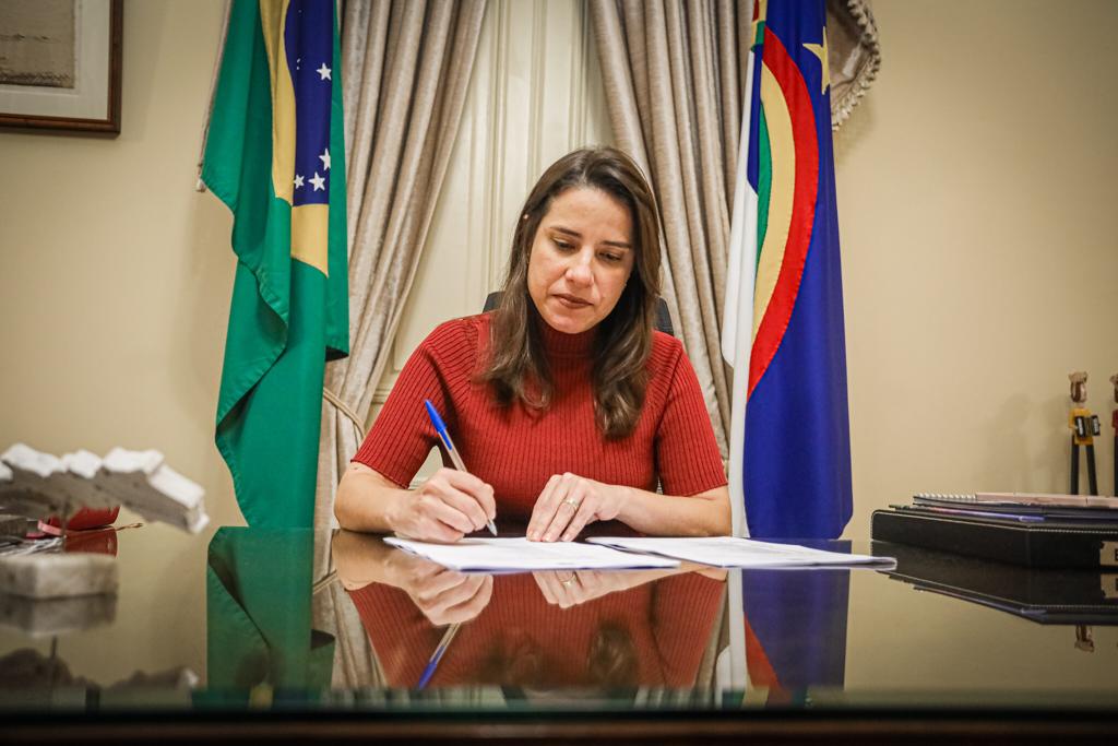 Pacote contará com Decreto da governadora que modifica a sistemática de substituição tributária em favor da indústria e do comércio/foto: Janaína Pepeu/Secom