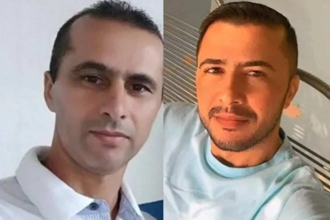 Francisco e Eduardo morreram vítimas de câncer/Reprodução/ Redes Sociais Francisco e Eduardo morreram vítimas de câncer/Reprodução/ Redes Sociais