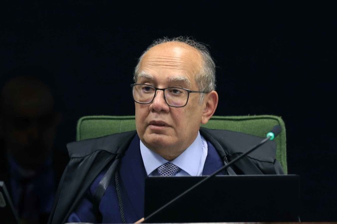 Gilmar Mendes muda voto e vota pela descriminalização da maconha/foto: Nelson Jr./SCO/STF Gilmar Mendes muda voto e vota pela descriminalização da maconha/foto: Nelson Jr./SCO/STF