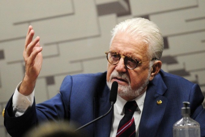 Jaques Wagner: ''Regra aplicada até 2015 teve efeitos benéficos''/Minervino Júnior/CB/D.A.Press Jaques Wagner: ''Regra aplicada até 2015 teve efeitos benéficos''/Minervino Júnior/CB/D.A.Press