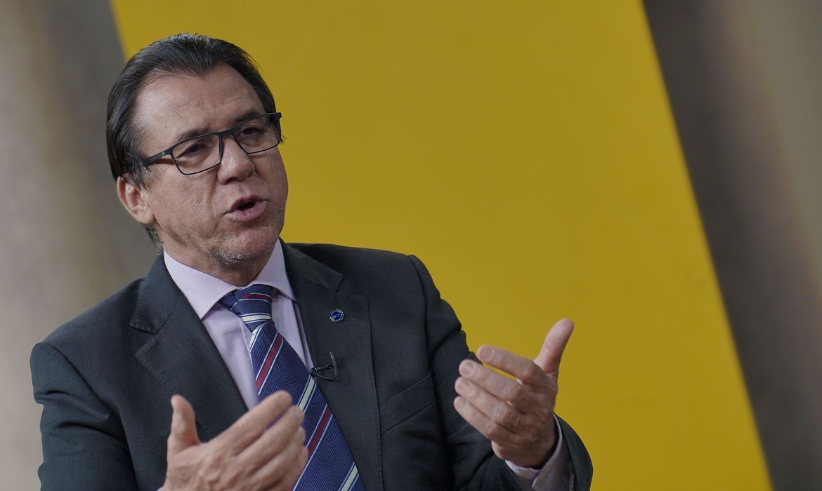 Segundo o ministro, a proposta em discussão nada tem a ver com o antigo imposto sindical./Rafa Neddermeyer/Agência Brasil