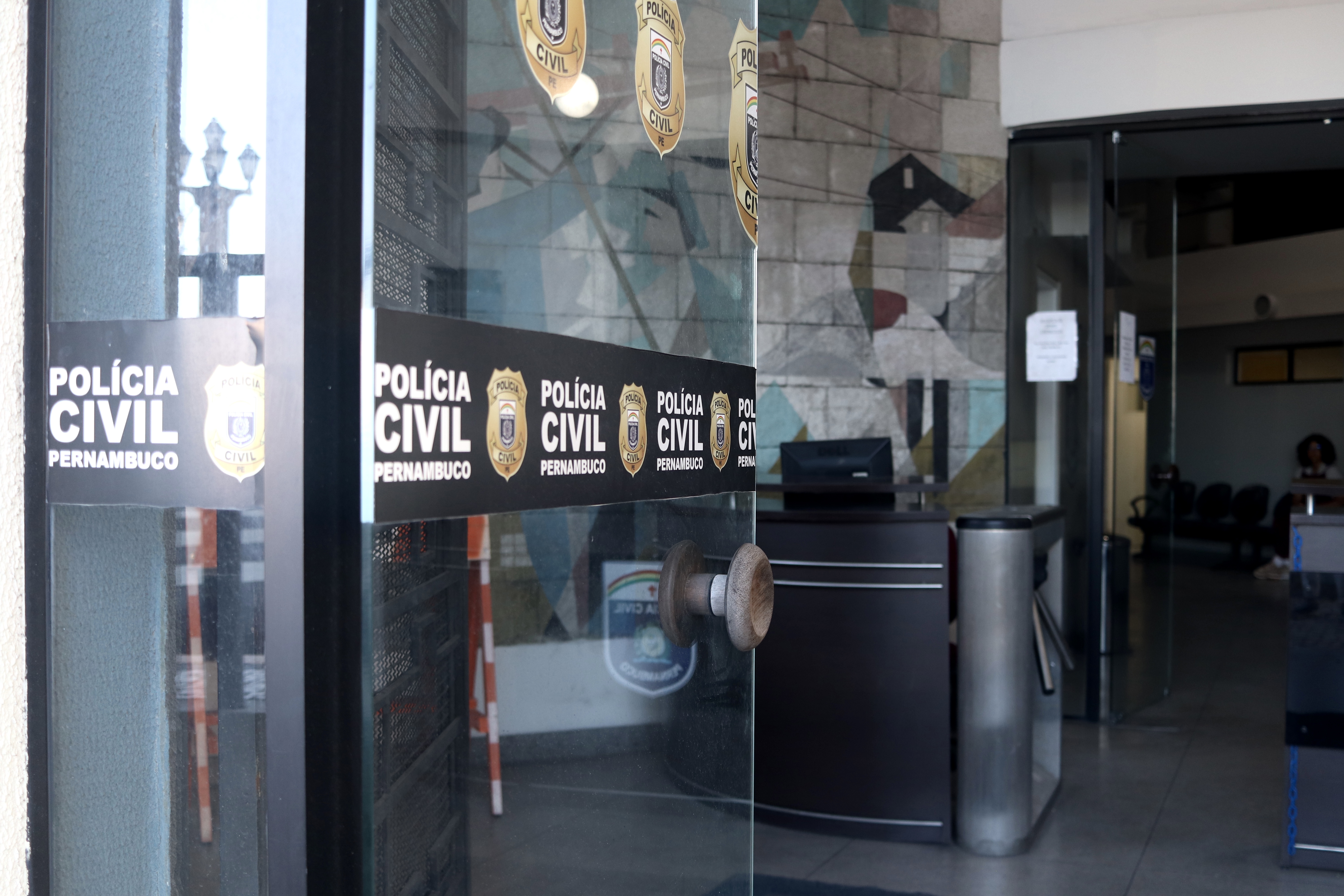 Caso ocorreu em unidade do Col&eacute;gio Boa Viagem na Zona Norte do Recife. Institui&ccedil;&atilde;o de ensino diz que entrou em contato com as fam&iacute;lias dos envolvidos/Ruan Pablo/ESP DP
