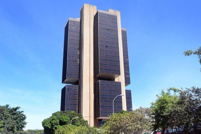 Sede do Banco Central, localizada em Bras&iacute;lia/foto: Ed Alves/CB/D.A Press