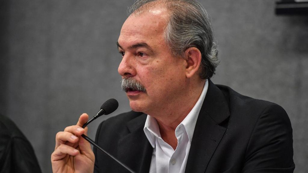 Para presidente do BNDES, Brasil deve buscar ser o primeiro país do G20 a zerar emissões de carbono antes de 2030/foto: NELSON ALMEIDA/AFP Para presidente do BNDES, Brasil deve buscar ser o primeiro país do G20 a zerar emissões de carbono antes de 2030/foto: NELSON ALMEIDA/AFP