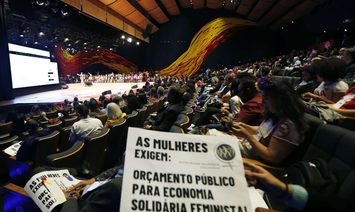 Em relação aos demais 62 indicadores, alguns serão usados pela primeira vez no PPA/Paulo Pinto/Agência Brasil